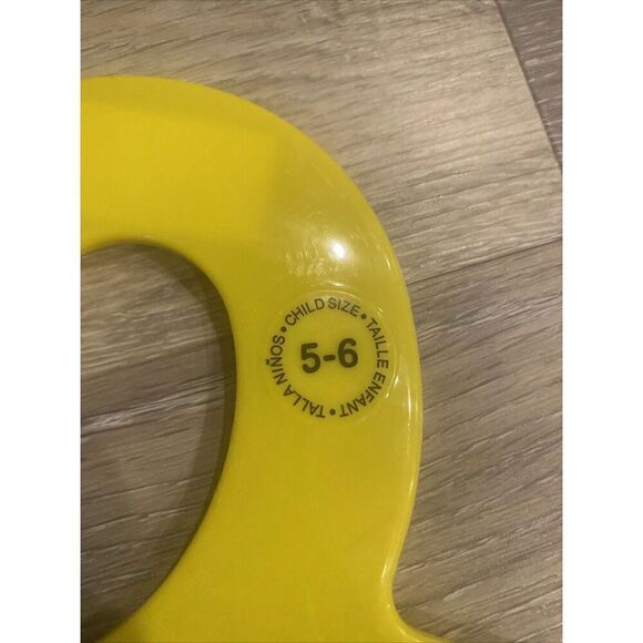 Batgirl Tutu Bat Girl Batman Superhero Fancy Dress Up Halloween SZ Small 5/6 KID - Picture 3 of 10